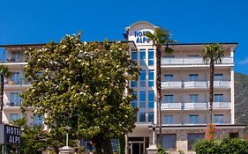 Hotel Alpi Baveno